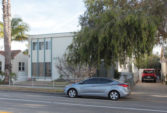 1433 17th St in Santa Monica, CA - Building Photo - Building Photo