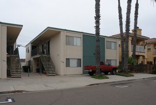 154 Daisy Ave in Imperial Beach, CA - Building Photo