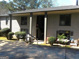 1286 Britain Dr NW in Lawrenceville, GA - Building Photo