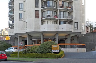 Martello Tower in Vancouver, BC - Building Photo - Building Photo