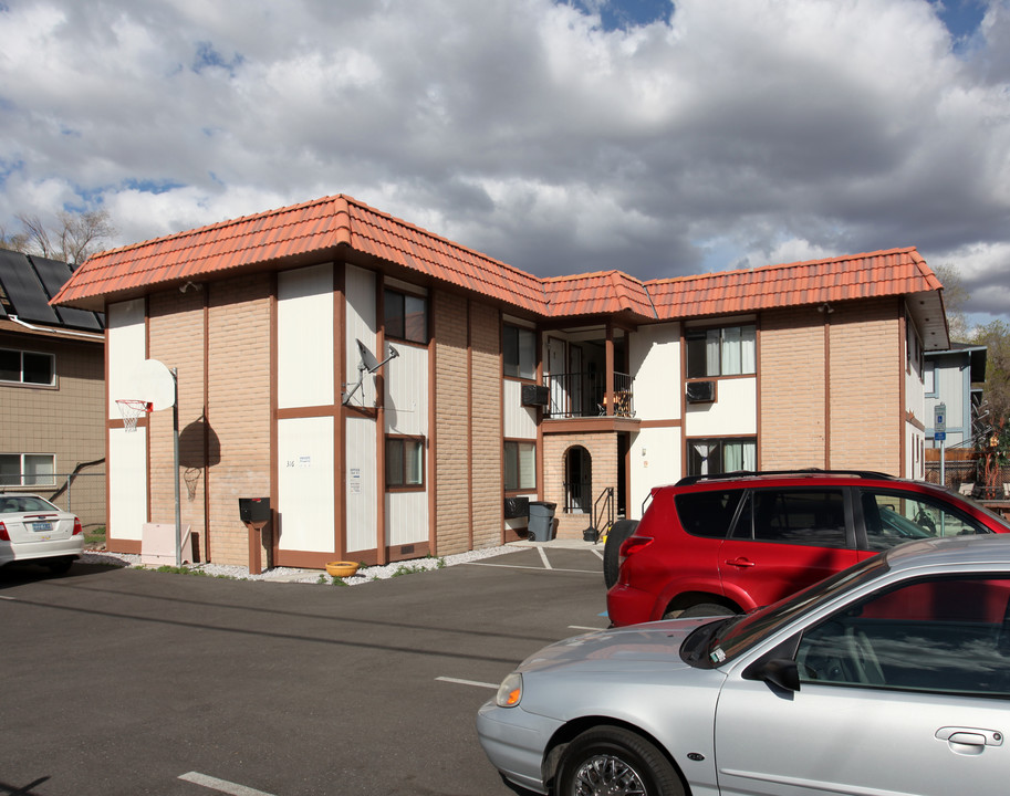 316 Maine St in Reno, NV - Building Photo