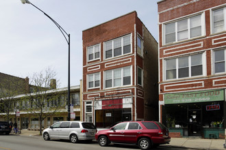 3742 W Montrose Ave in Chicago, IL - Building Photo - Building Photo