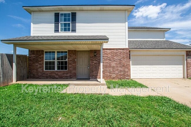 6004 Johnnie Terrace in Oklahoma City, OK - Building Photo - Building Photo