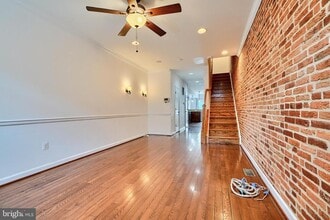 1546 S Hanover St in Baltimore, MD - Building Photo - Building Photo