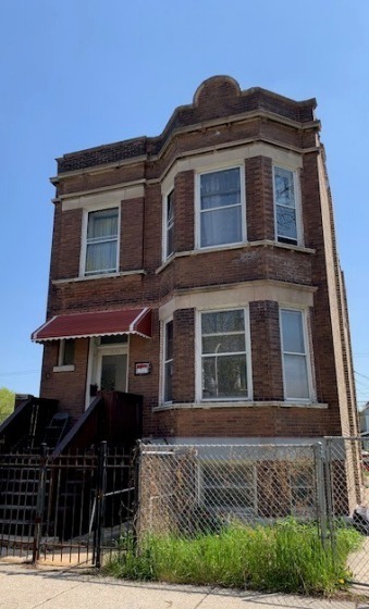 1821 S Springfield Ave in Chicago, IL - Building Photo