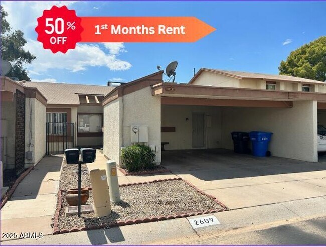 property at 2609 W Emile Zola Ave