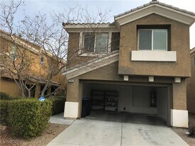 370 Broken Par Dr in Las Vegas, NV - Building Photo