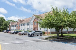 Victorian Gardens in Brick, NJ - Building Photo