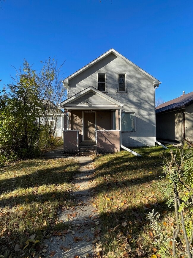 property at 1115 Ave C North