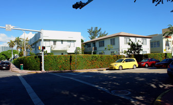 Drexel Towers Apartments