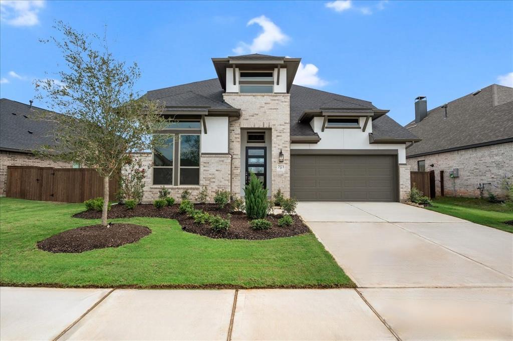 7523 Mariposa Wy in Katy, TX - Building Photo