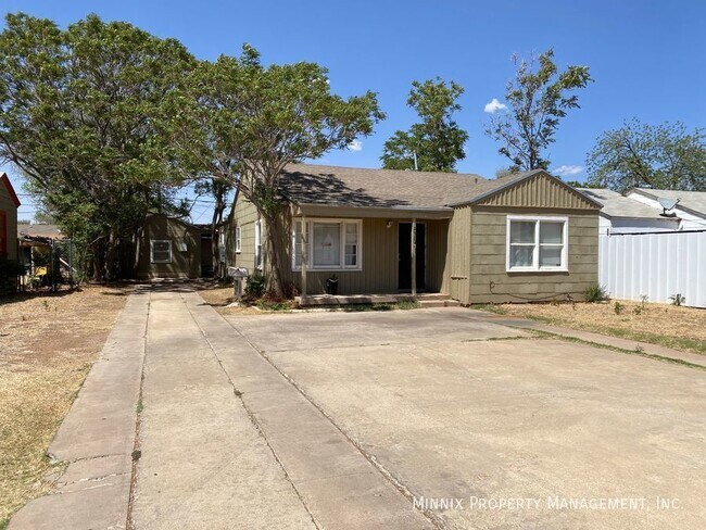 2520 41st St in Lubbock, TX - Building Photo - Building Photo