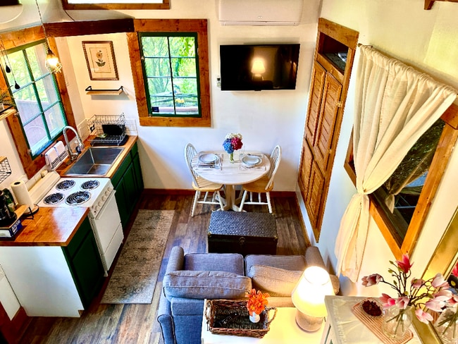 property at 224 E Deep Creek Rd