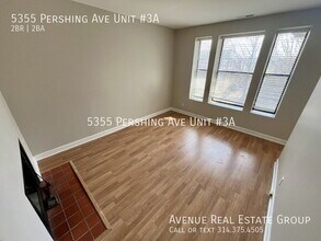 5355 Pershing Ave in St. Louis, MO - Building Photo - Building Photo