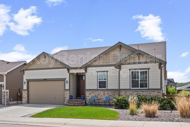 property at 6420 Agave Ave