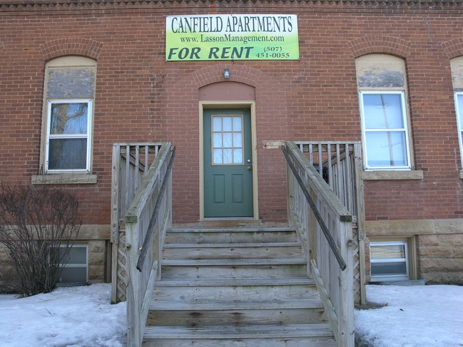 The Canfield Apartments in Owatonna, MN - Building Photo - Building Photo