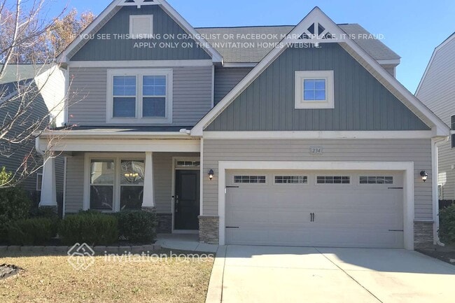 property at 234 Marsh Creek Dr