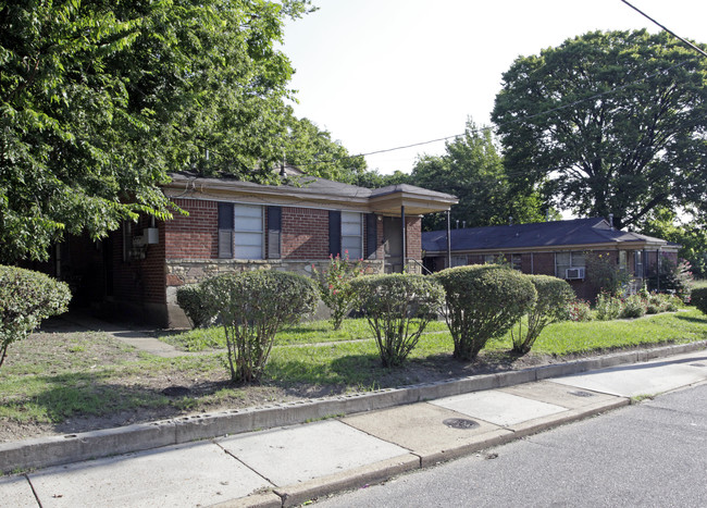 28 W Fay Ave in Memphis, TN - Foto de edificio - Building Photo