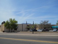 Carmelita Apartments in Sierra Vista, AZ - Foto de edificio - Building Photo