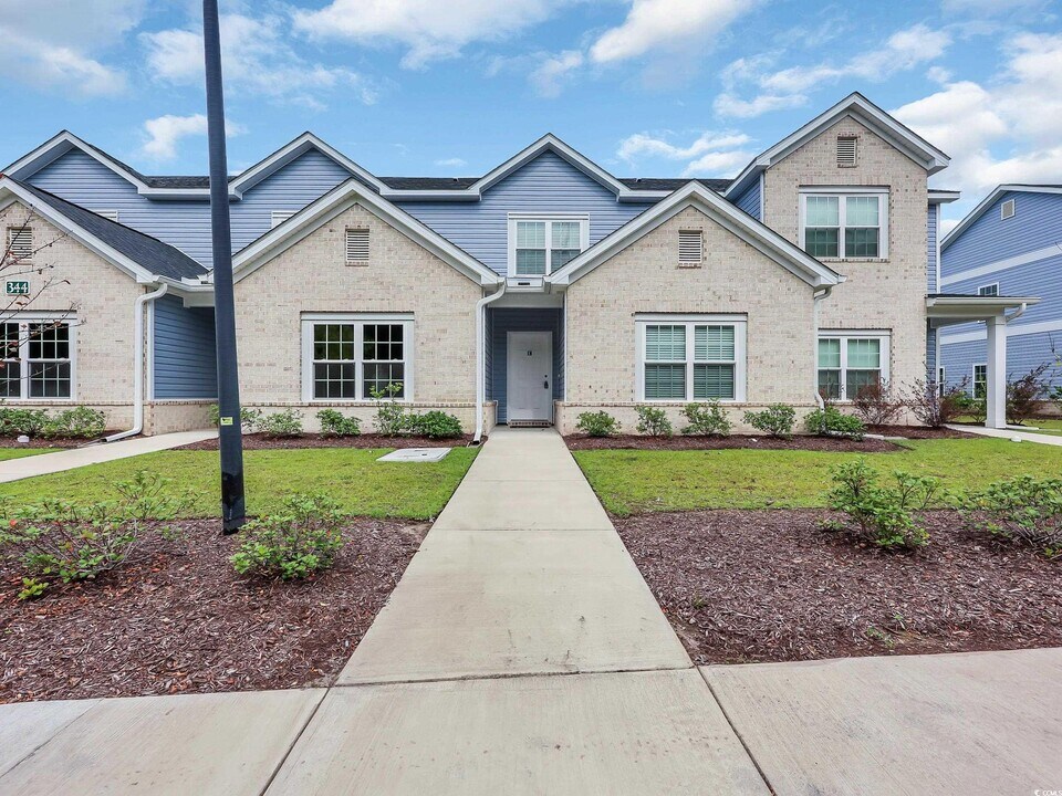 344 Kiskadee Loop in Conway, SC - Building Photo