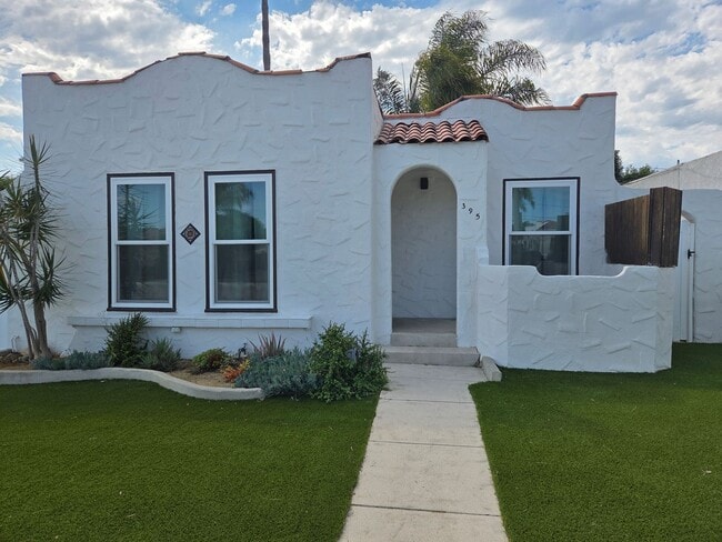 property at 395 S Catalina St