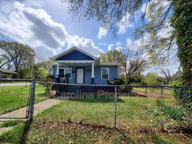 property at 1101 Justice Ave