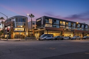 The Blvd Lofts in Encino, CA - Building Photo