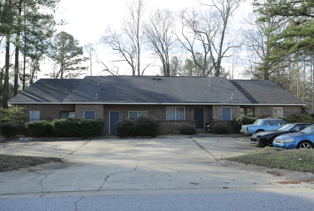 7108 Cross Tie Dr in Columbus, GA - Building Photo