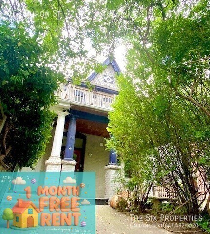 property at 157 Huron St