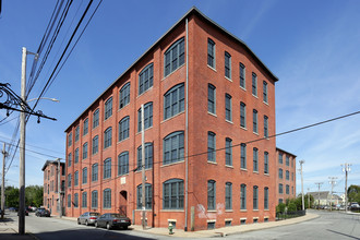 Westfield Lofts in Providence, RI - Foto de edificio - Building Photo