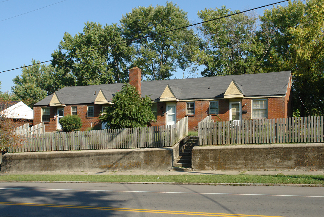 1511 Shelby Ave in Nashville, TN - Building Photo