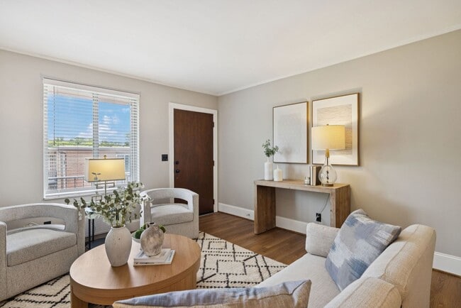 property at 3600 Hillsboro Pike