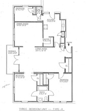 Grove Terrace 185 in South Orange, NJ - Building Photo - Floor Plan