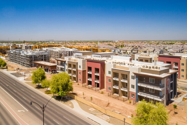 The Crossing at Cooley Station