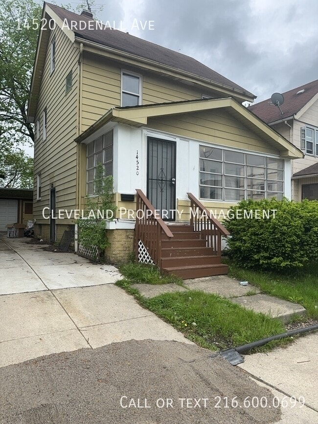 property at 14520 Ardenall Ave