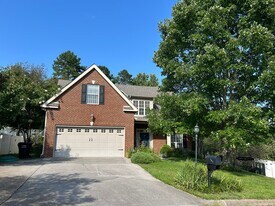 2807 Oakleigh Twp Dr in Knoxville, TN - Building Photo