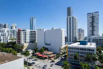 Edgewater Lofts in Miami, FL - Building Photo - Building Photo