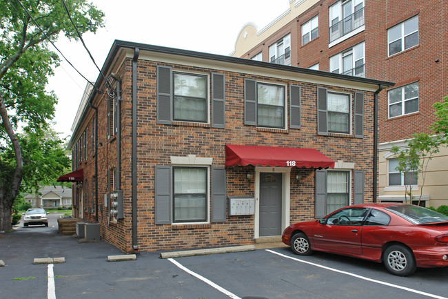 118 30th Ave S in Nashville, TN - Foto de edificio - Building Photo