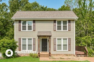 7104 Totty Rd in Fairview, TN - Building Photo