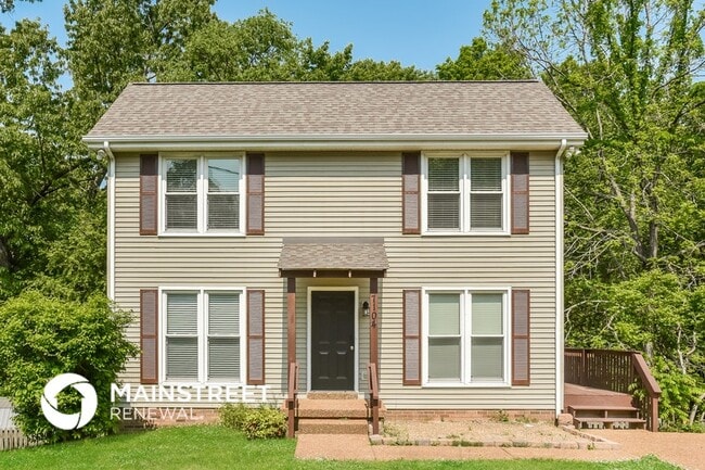 property at 7104 Totty Rd