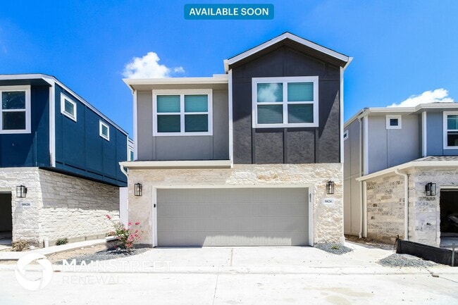 property at 9824 Rugged Oaks Dr