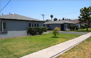 5842-5858 Western Ave in Buena Park, CA - Building Photo - Building Photo