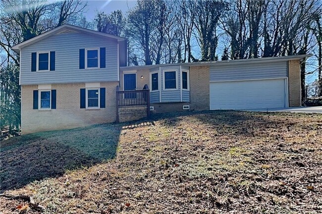 property at 3876 Brookshire Pl