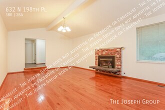 632 N 198th Pl in Shoreline, WA - Building Photo - Building Photo