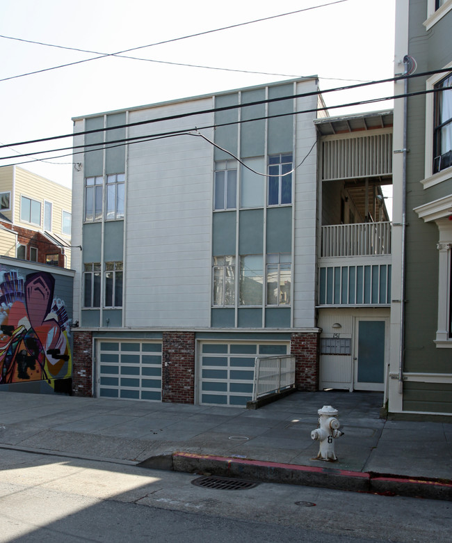 151 Albion St in San Francisco, CA - Building Photo - Building Photo