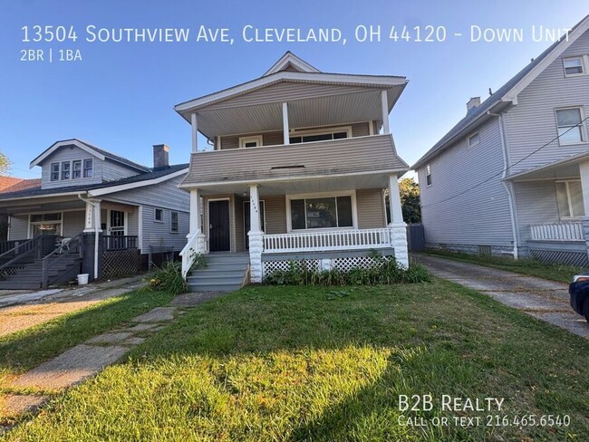 property at 13504 Southview Ave
