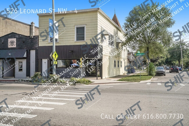 property at 526 Leonard St NW