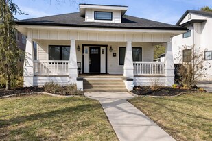 1319 NW 16th St in Oklahoma City, OK - Building Photo