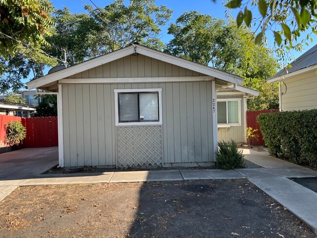 property at 2247 Park St
