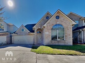 807 Forest Star in Houston, TX - Building Photo